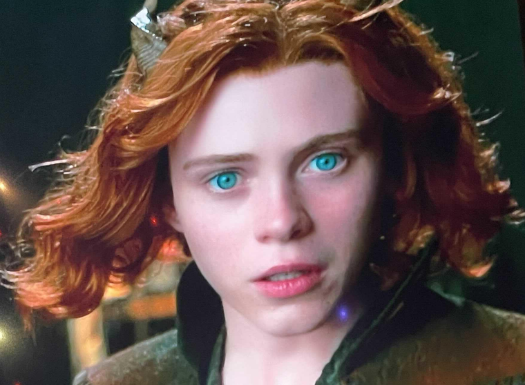 Dungeons & Dragons muestra a sus personajes