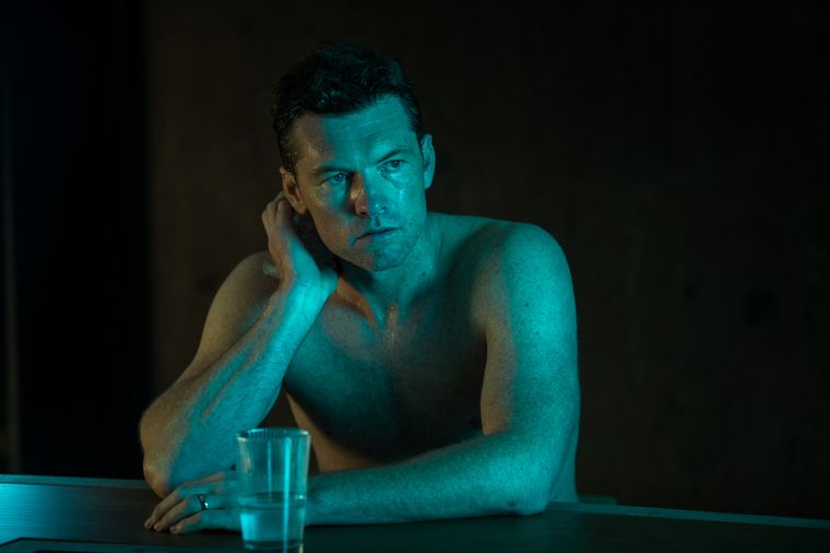 Sam Worthington es el protagonista de esta película oculta en la plataforma Sam Worthington es el protagonista de esta película oculta en la plataforma