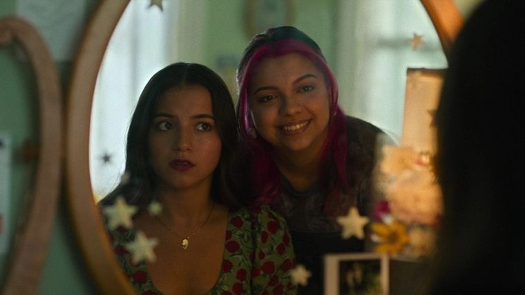 La película estrenó a inicios del mes de mayo