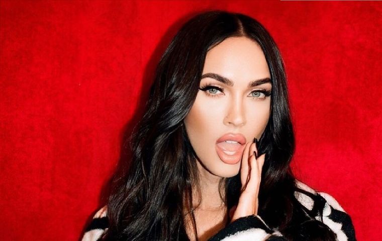 Megan Fox y Machine Gun Kelly se han mostrado felices y enamorados desde que se conocieron.