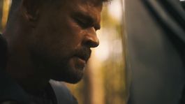 Thor (Chris Hemsworth) en uno de los teasers de Avengers: Doomsday.