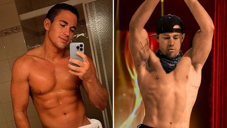 Will Parfitt, el influencer australiano que hace delirar al mundo con su show de strippers