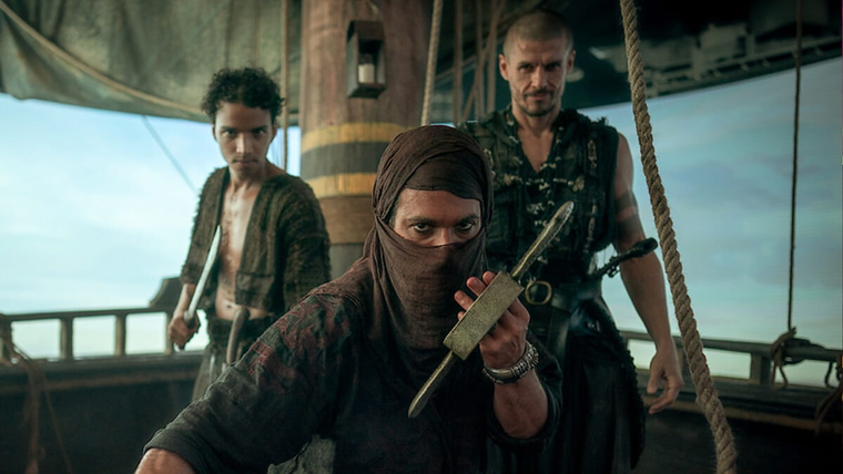 La primera temporada de Sandokán cuenta con 8 episodios. La primera temporada de Sandokán cuenta con 8 episodios. 