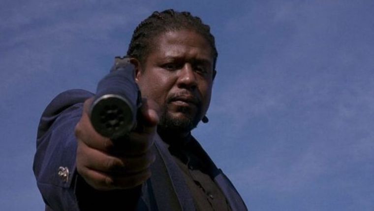 Forest Whitaker protagoniza El camino del samurai (1999)
