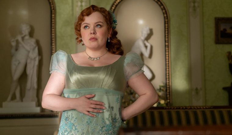 Bridgerton es una de las series del momento