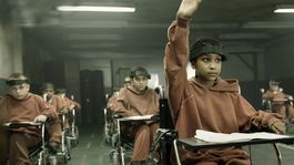 Melanie: Apocalipsis Zombie es furor en Netflix