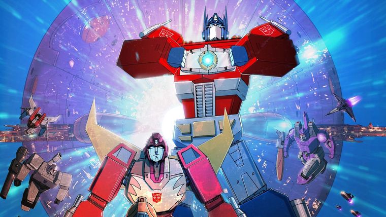 La nueva película de Transformers llega este año