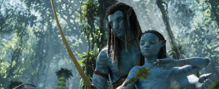 Sin duda, la saga de Avatar es una de las más exitosas en la historia de Hollywood