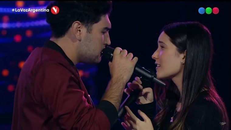 Jassiel y Tomás ¿la primera pareja del show?