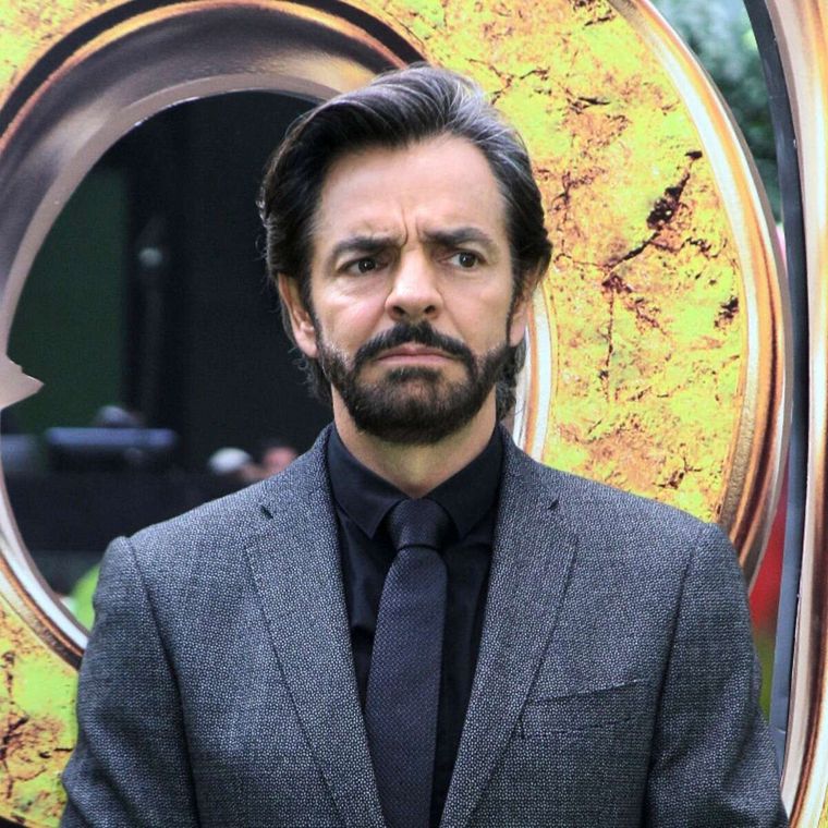 Eugenio Derbez quiere dejar de hacer comedia y tomar roles más serios.