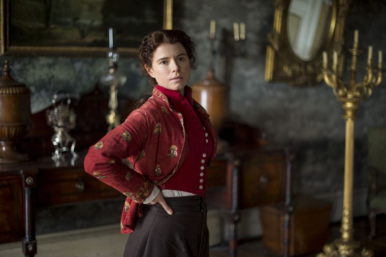 Jessie Buckley confirma su gran momento.