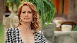 Altaír Jarabo es una actriz mexicana de 35 años.??