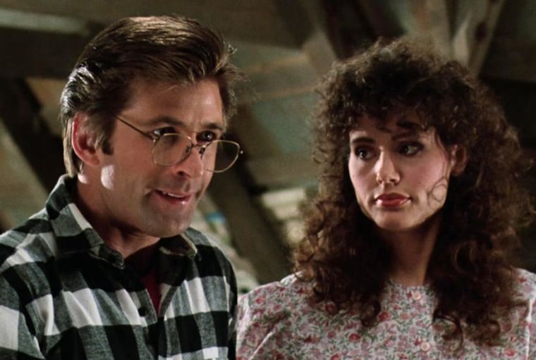 Alex Baldwin y Geena Davis estuvieron cerca de aparecer en Beetlejuice Beetlejuice