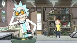 la teoria que le cambia todo el significado a rick y morty