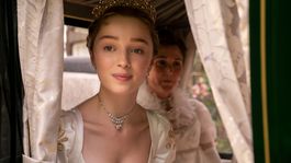 Phoebe Dynevor fue la protagonista de la primera temporada de Bridgerton