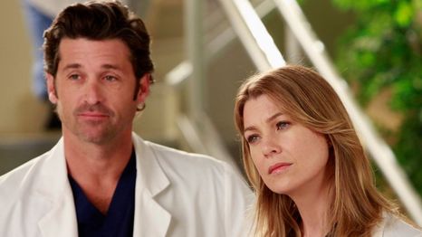 Greys Anatomy: Ellen Pompeo explota las redes con un mensaje para Patrick Dempsey