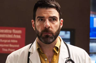 Zachary Quinto protagoniza la serie.&nbsp;