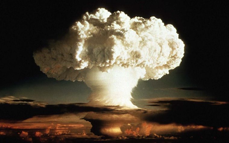 Punto de inflexión: La bomba y la Guerra Fría llegó esta semana a Netflix