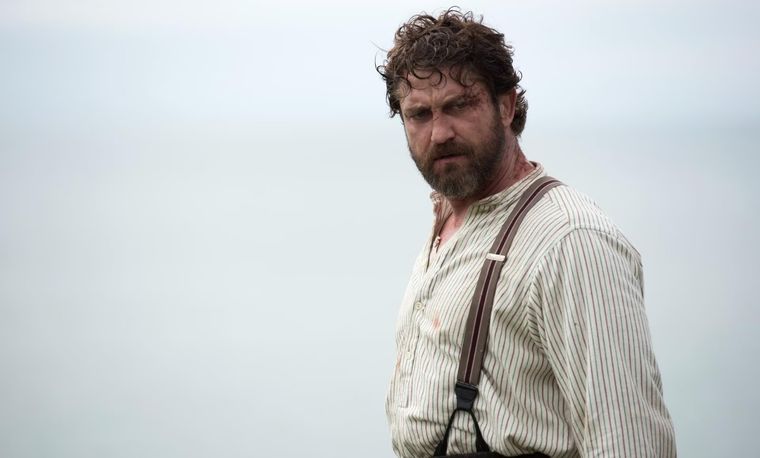 Gerard Butler acaba de cumplir 54 años