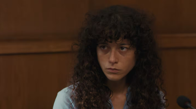 Camila Plaate en Belén. Camila Plaate en Belén.