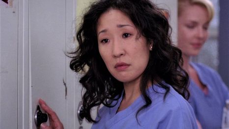Sandra Oh en Greys Anatomy