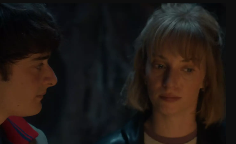 Robin ayuda a Will en su proceso de autodescubrimiento