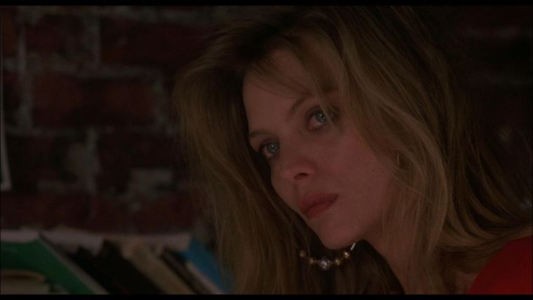 Por esta película Michelle Pfeiffer recibió una nominación al Oscar