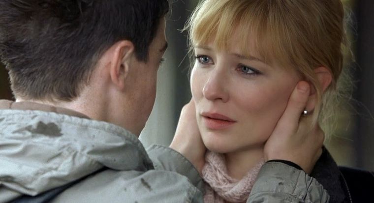 Cate Blanchett protagoniza este filme subido de tono