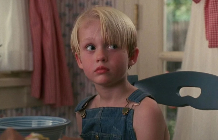 Mason Gamble era solo un niño cuando protagonizó Daniel el travieso en 1993