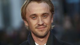 Tom Felton hizo un personaje odiado pero se transformó en un actor querido