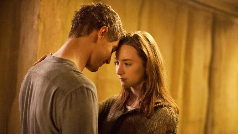 La huésped (2013). La huésped (2013).