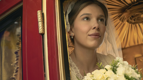 Enola Holmes 3 se ha ubicado entre lo más visto de Netflix
