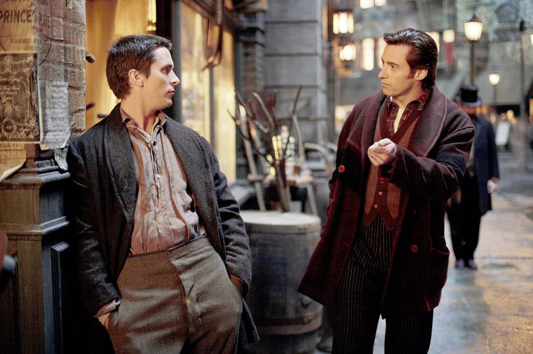 El gran truco, una de las películas más infravaloradas de Christopher Nolan El gran truco, una de las películas más infravaloradas de Christopher Nolan