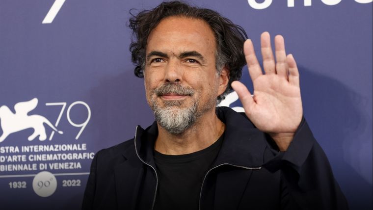 El director mexicano vuelve con su nuevo filme