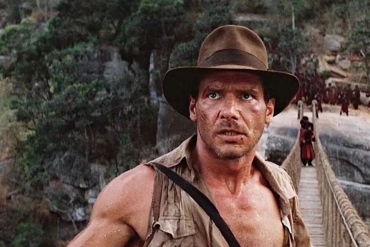 Indiana Jones se ha convertido en uno de los roles más icónicos de Harrison Ford