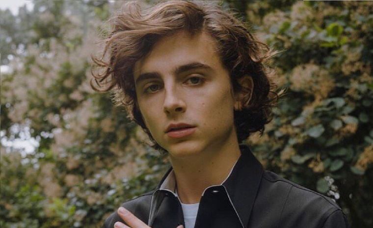Foto: Instagram @tchalamet
