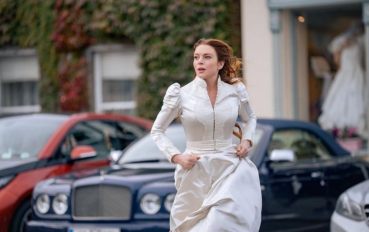 Lindsay Lohan protagoniza Un deseo irlandés