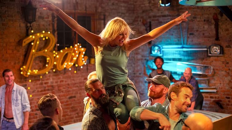 Un pedazo de mi corazón, la comedia romántica musical para ver hoy en Amazon Prime Video Un pedazo de mi corazón, la comedia romántica musical para ver hoy en Amazon Prime Video