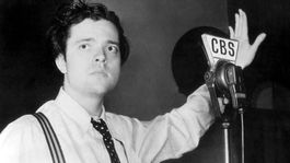 Orson Welles tenía solo 23 años Orson Welles tenía solo 23 años