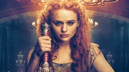 The Princess está protagonizada por Joey King