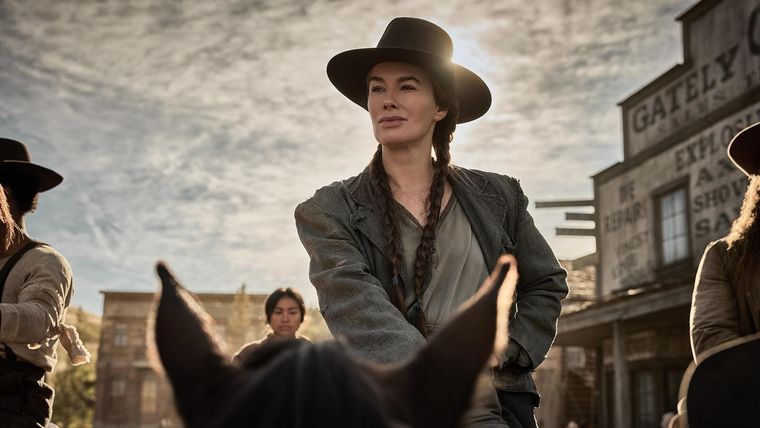 Los abandonados se ha ubicado entre lo más visto de Netflix Los abandonados se ha ubicado entre lo más visto de Netflix