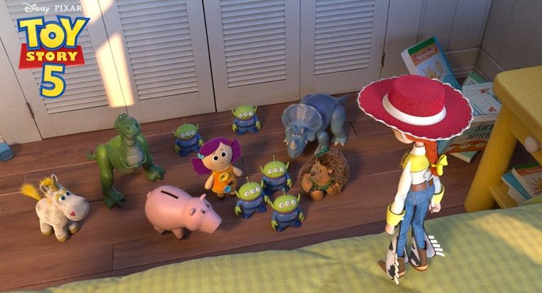 Toy Story 5 se estrena en junio de 2026
