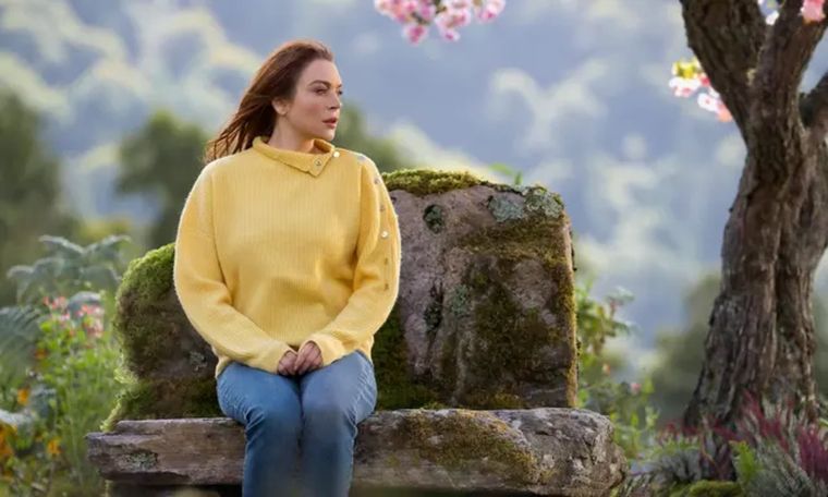 Irish Wish fue uno de los grandes estrenos de marzo de la plataforma de streaming