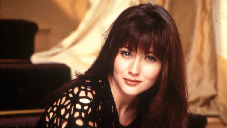 Doherty interpretó a Brenda Walsh en la serie Beverly Hills, 90210