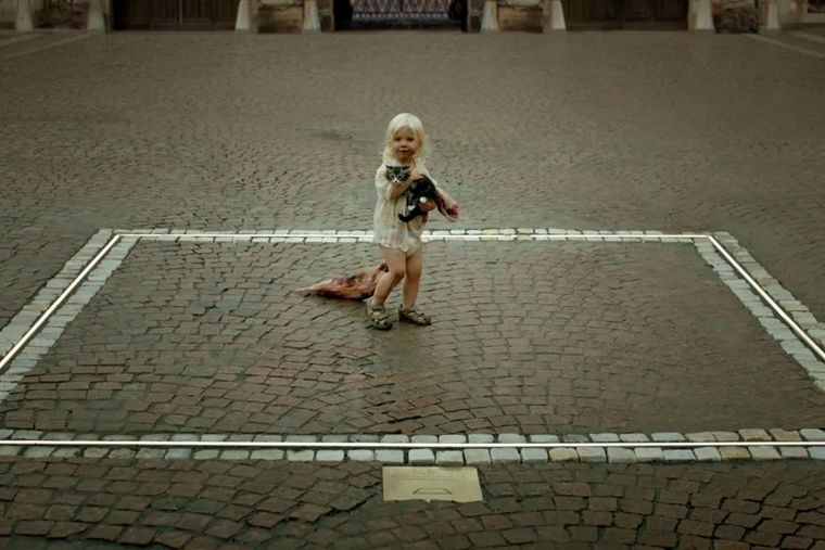 The Square es la obra conceptual que le da vida a esta comedia sueca