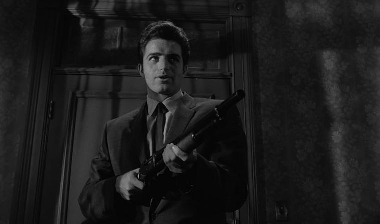 Casta de malditos fue la primera gran película de Kubrick, la cual influyó directamente en otros filmes posteriores.