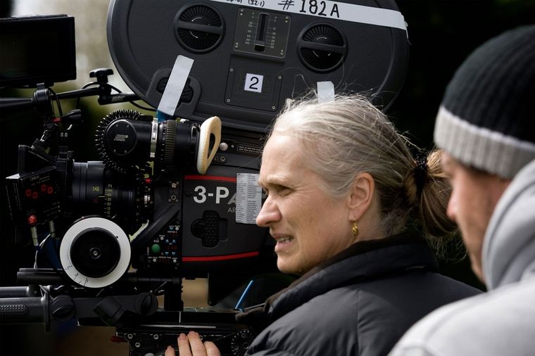 Jane Campion también quedó sorprendida.