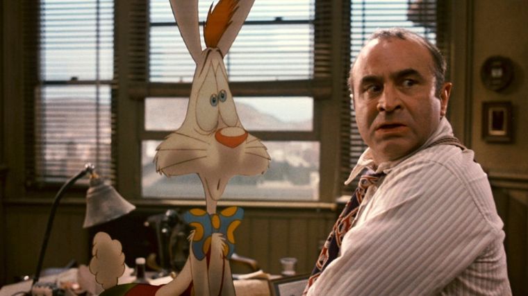 ¿Quién engañó a Roger Rabbit? se estrenó en 1988