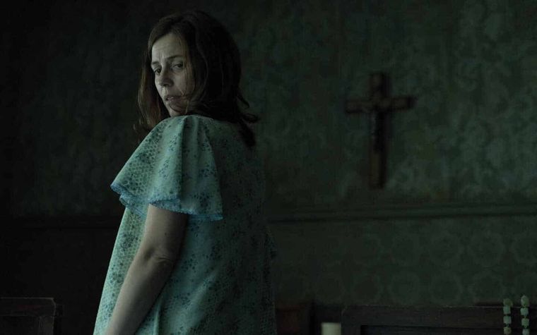 La película española que aterroriza el streaming