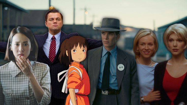 El siglo XXI ha estado marcado por un cine de gran calidad